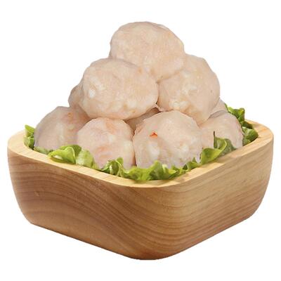 全旗潮汕虾丸虾球虾肉火锅丸子