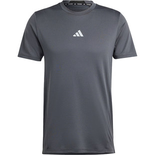 官方正品Adidas/阿迪达斯D4T HR TEE 男士透气健身短袖T恤IT0615