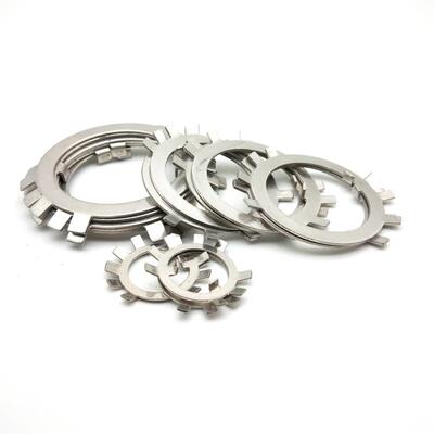 304不锈钢螺母止退挡圈防退防松