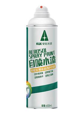 家用白墙喷漆白色乳胶漆自喷漆