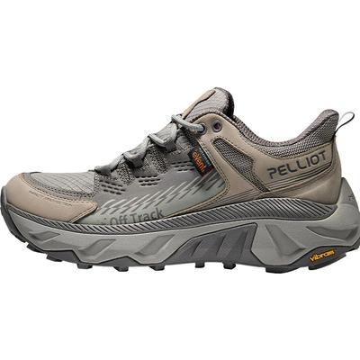 伯希和HEVA登山鞋Vibram防滑大底