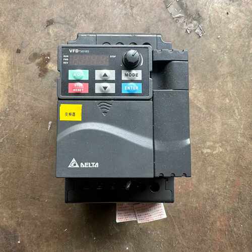 【询价】台达变频器VFD022E21A单相220输入2.2KW质量保适用