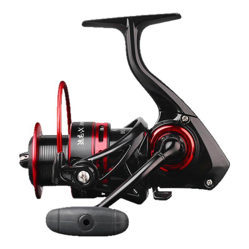 光威路亚专用渔线轮陶瓷轴套纺车轮海钓远投轮多用金属线杯速龙X