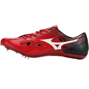 烈鸟重生!田径精英新款美津浓Mizuno GEO SILENCER 9专业短跑钉鞋