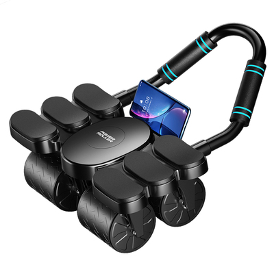 【四轮6肘撑】健腹轮智能互联