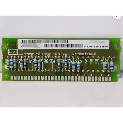 议价6SE7031-8EF84-1BH0用于设备 3 AC 380-460V 和 DC 510-620V