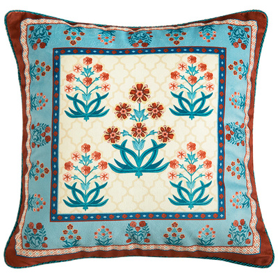 范居态度美式抱枕客厅靠垫