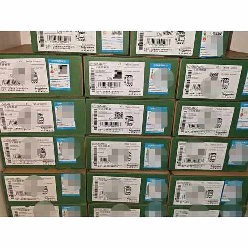 LC1D65AM7C接触器线圈电压AC220V 全新原—议价