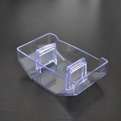 老式抽油烟机配件大全接油灶具盒漏油方形欧式通用烟机杯油碗万能