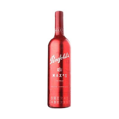 （T）penfolds/奔富 麦克斯 西拉 750ml 干红葡萄酒 原瓶进口