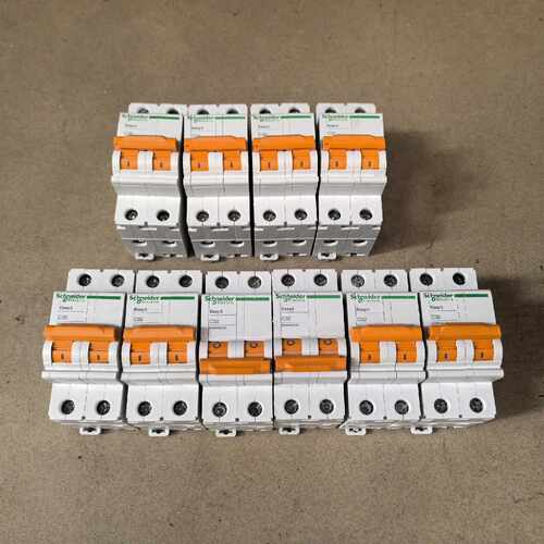 【议价-可维修】  Eleric 断路器 EASY9 EA9AN2C32 工控备件  /均