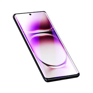 适用opporeno12钢化膜贴膜神器reno12pro手机膜防指纹无白边reno12曲面全屏覆盖玻璃oppo水凝膜高清抗蓝光por