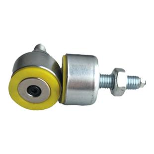 注塑机安全门磁性限位块磁铁防震器吸铁防震块海天注塑机配件防撞