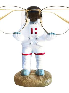 宇航员太空人手机支架ipad眼镜物