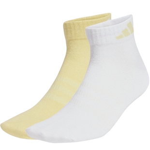 adidas阿迪达斯女子NEW LT ANK 2PP休闲袜子JX5047