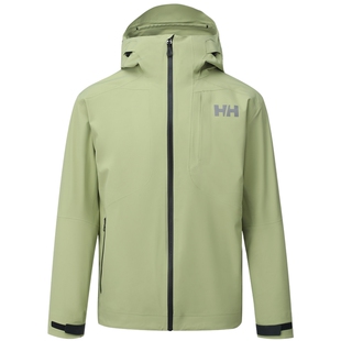 【王一博同款】HELLY HANSEN/HH 专业Ⅰ级登山3L防风防雨冲锋衣