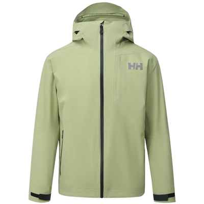 HH男款SE版型专业Ⅰ级冲锋衣