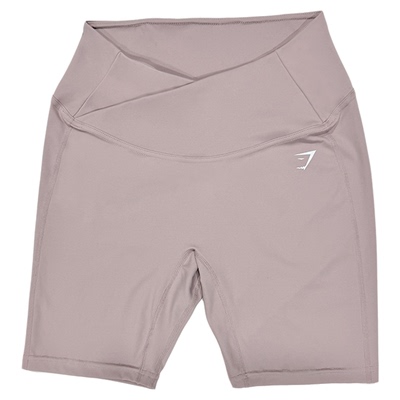 GYM女士瑜伽4分裤紧身