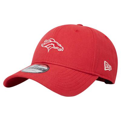 New Era纽亦华2026NFL棒球帽人字纹复古弯檐硬顶运动NE940