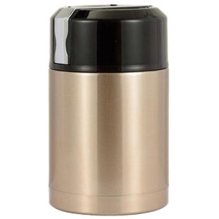 1000ml保温焖烧壶学生焖烧罐 304真空不锈钢焖烧杯上班族男女饭盒