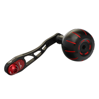 HEIGHTEN海腾渔轮纺车轮改装航空铝摇臂成套垂钓配件改装摇把