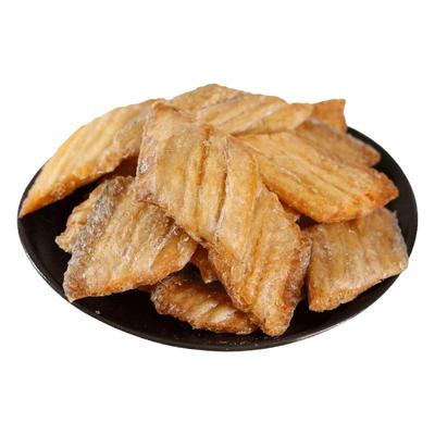 带鱼酥即食舟山香酥鱼干海鲜零食