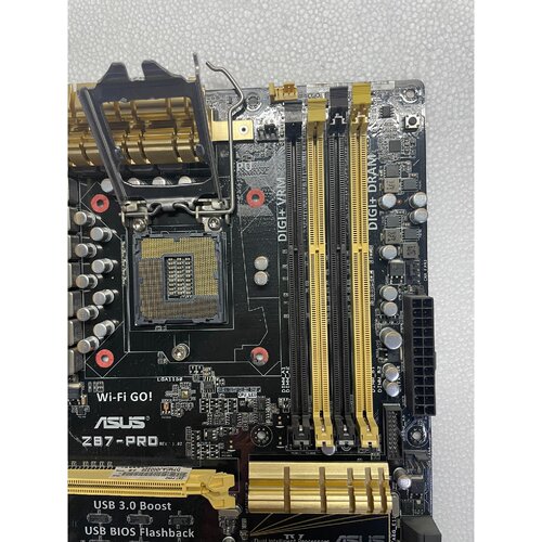 【维修议价】刚刚到货的华硕Z87PRO主板议价668