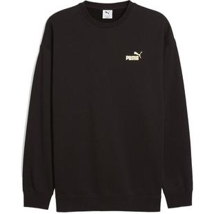 滔搏puma彪马男子METALLIC Relaxed运动休闲套头衫卫衣63467501