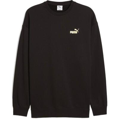 滔搏puma彪马男子METALLIC Relaxed运动休闲套头衫卫衣63467501