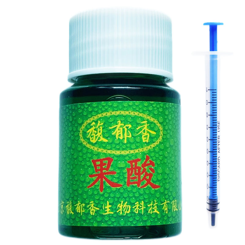 鱼类促食钓鱼果酸馥郁香让鱼开口