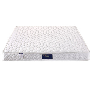 席梦思床垫子硬垫十大名牌家用乳胶厚20cm椰棕弹簧护脊海马浩博