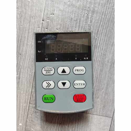 溢价-变频器面板ETD980KEY01A01