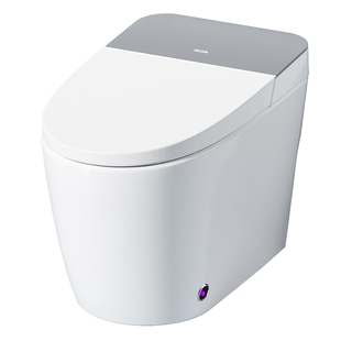 喜尔康智能马桶家用全自动无水压小户型妇洗坐便器柔云Y1 Ultra