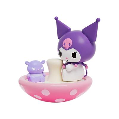 KUROMI蘑菇园游萌动乐盲盒