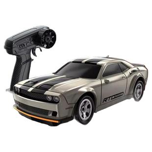 rc迷你漂移遥控车桌面1比64口袋小汽车模型专业四驱赛车男孩玩具