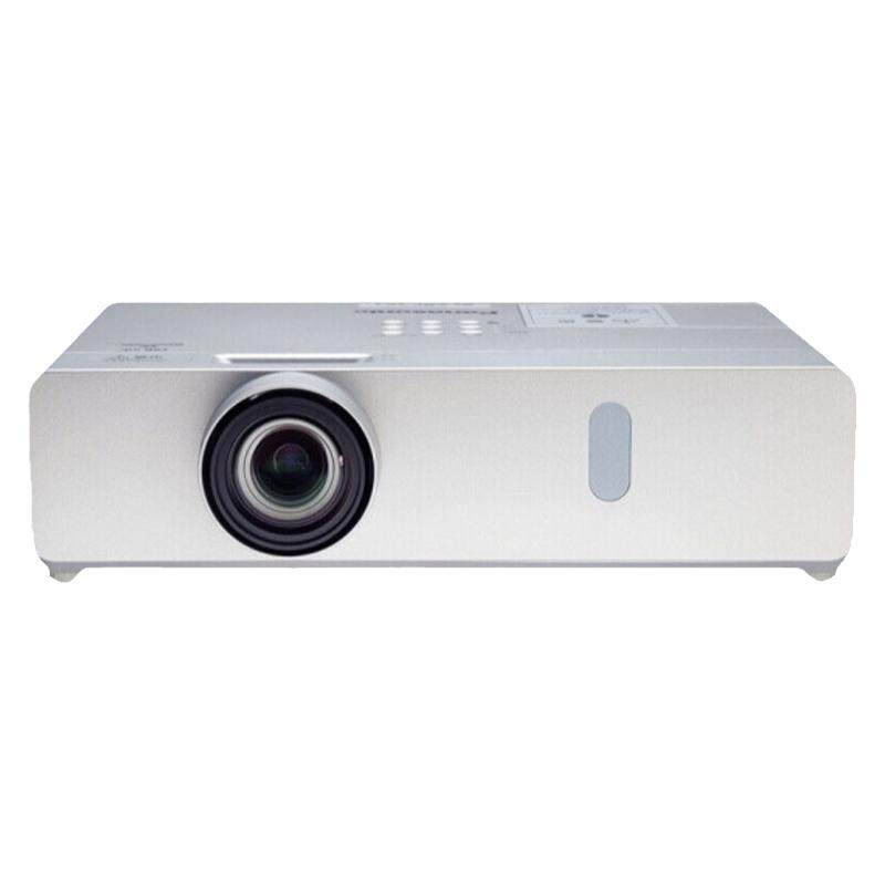 松下PT-X316C/X345C/X386C/X427C商务办公会议高亮商用家用高清高亮专业投影仪