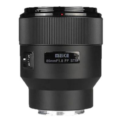 MEKE美科85mm F1.8PRO全画幅自动对焦镜头适用索尼FE尼康Z富士X