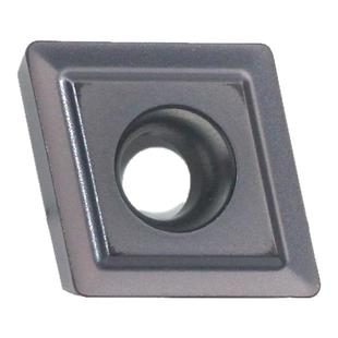 菱形单面数控铣刀片CPMT080204 090308/12/16钢件不锈钢七彩高硬