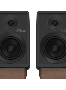 安桥GX10桌面HiFi蓝牙书架音箱