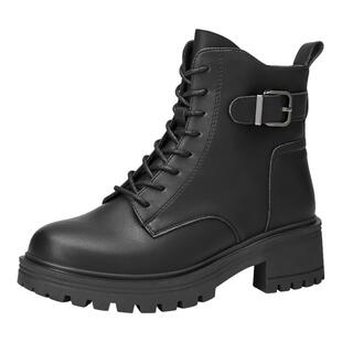 戈美其断码捡漏英伦风马丁靴女款秋冬百搭靴子时通勤尚工装靴短靴