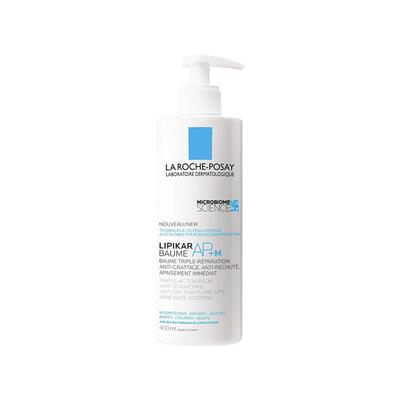 【自营】La roche Posay/理肤泉AP+M修复干痒身体乳400ml 保湿