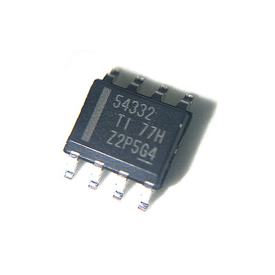 TPS54332 54332 3.5V至28V输入 3.5A 1MHz 电源芯片 TPS54332DDAR