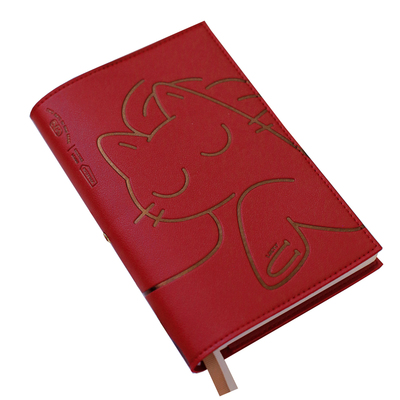 本子事多两日一页日程手账计划本