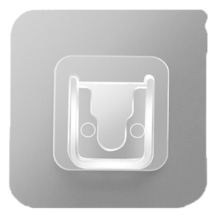 门后挂钩强力粘胶免打孔壁挂墙壁厨房子母扣承重粘贴无痕卡扣粘钩