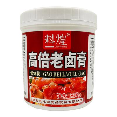 瑞可莱肉香王卤味增香膏卤肉