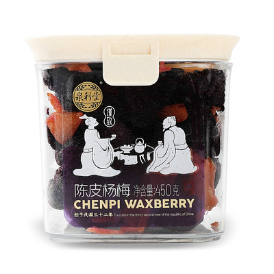 泉利堂蜜饯传承传统工艺