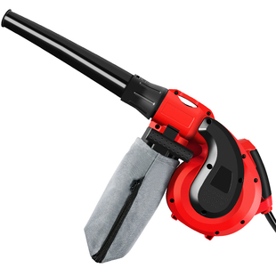 吹风机大功率除尘家用小型鼓风机电脑清灰吹灰220v强力工业吸尘器