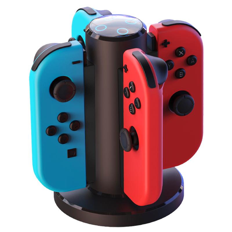 JOYCON手柄三防安全充电座