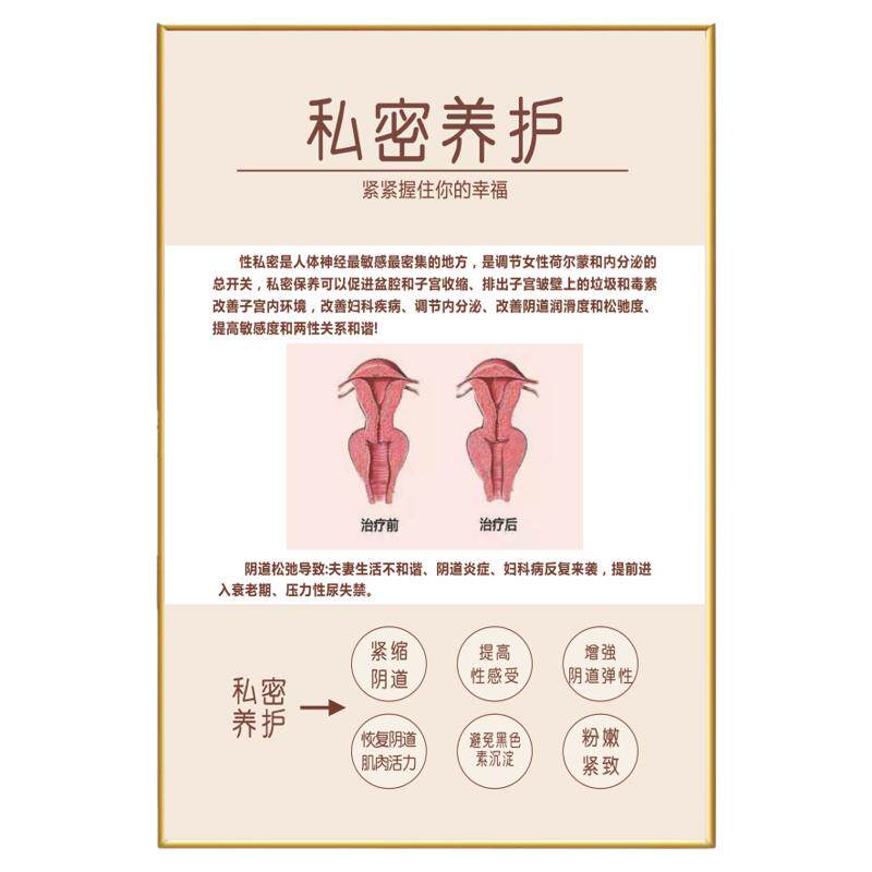 产后康复宣传海报腹直肌广告骨盆修复乳腺护理图片月子中心装饰画