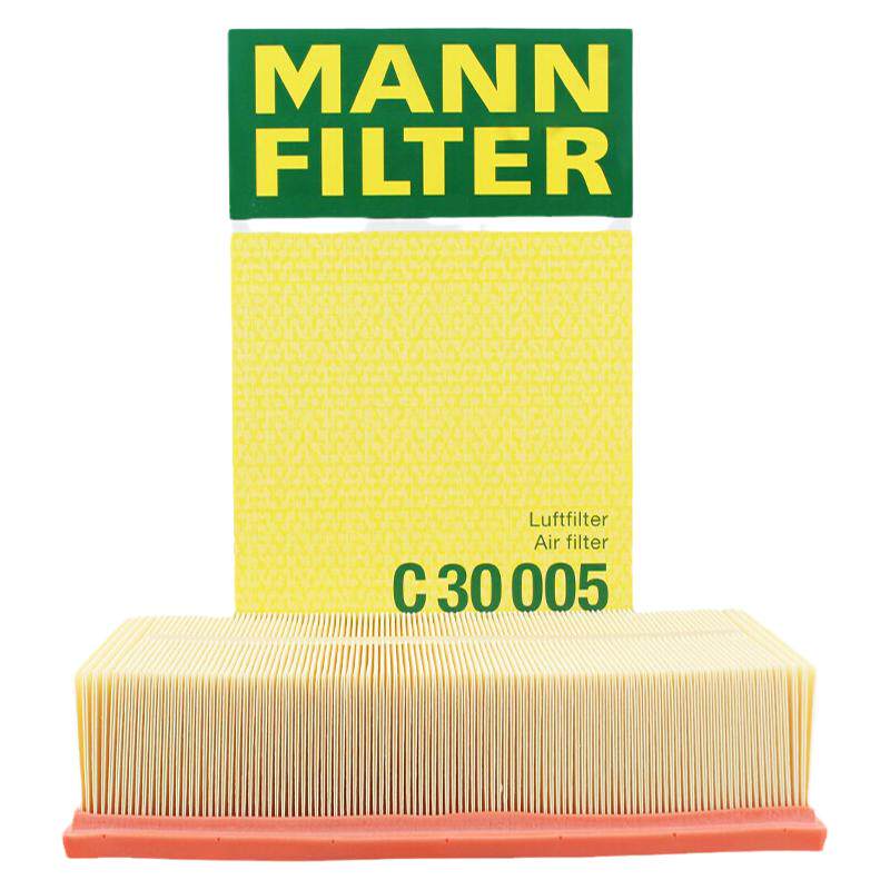 MANNFILTER/曼牌滤清器三滤套装